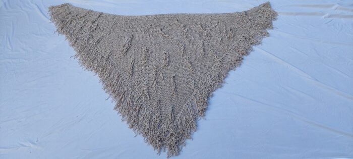 Chal crema - Imagen 5