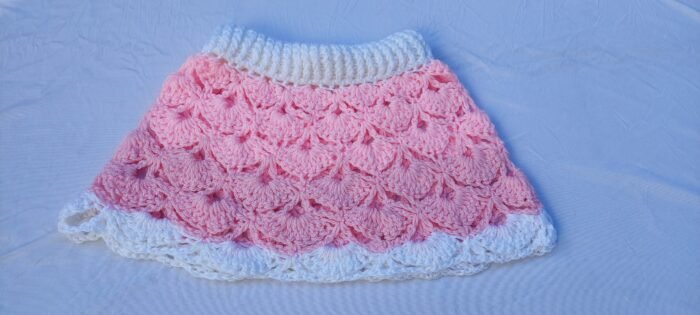 Poncho rosa - Imagen 2