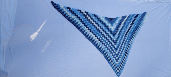 Chal azul - Imagen 5