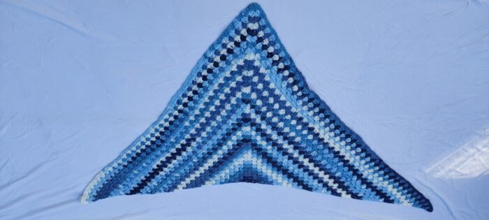 Chal azul - Imagen 4