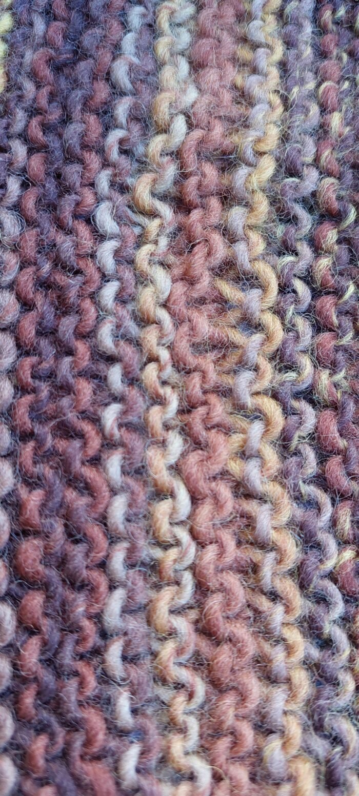 Chal marrón - Imagen 5