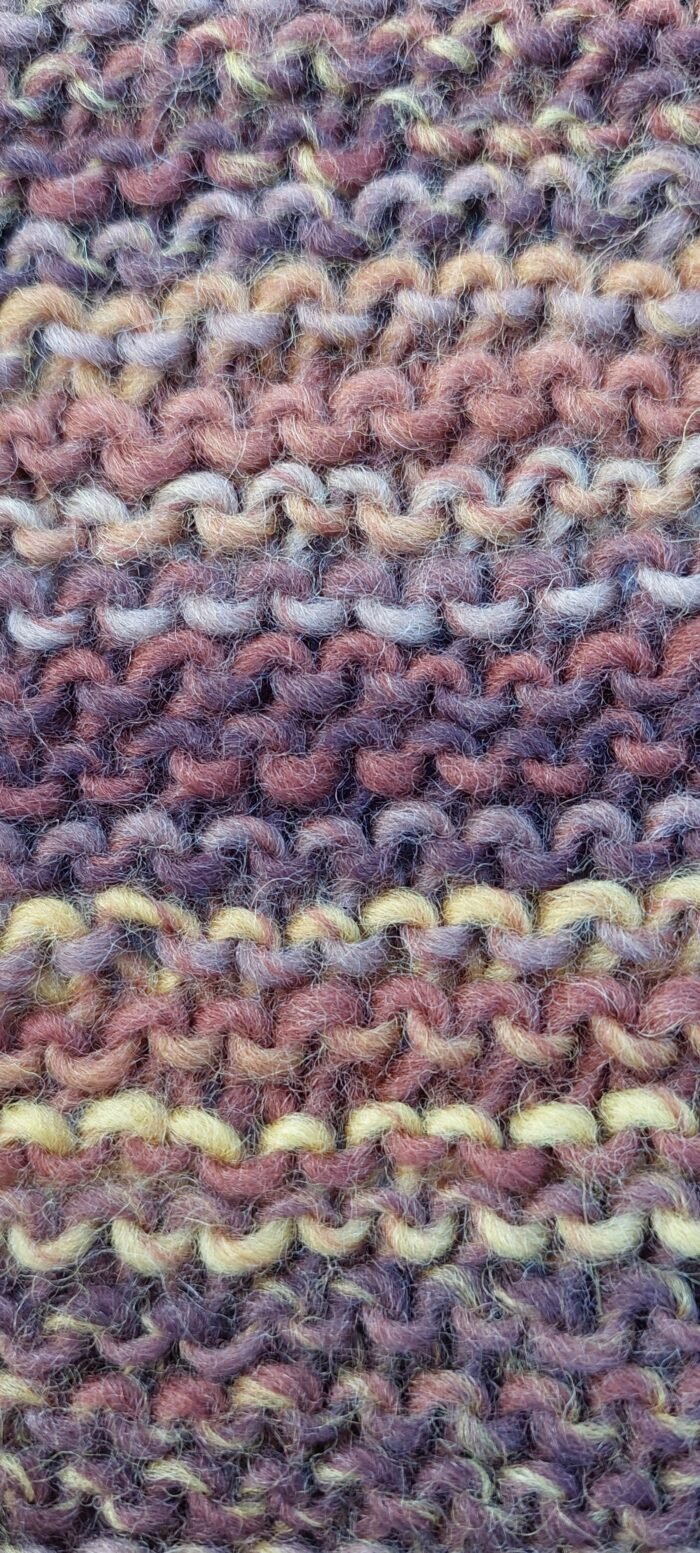 Chal marrón - Imagen 4