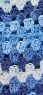 Chal azul - Imagen 3