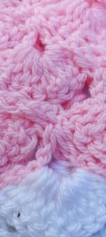 Poncho rosa - Imagen 5