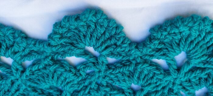 Poncho verde - Imagen 5