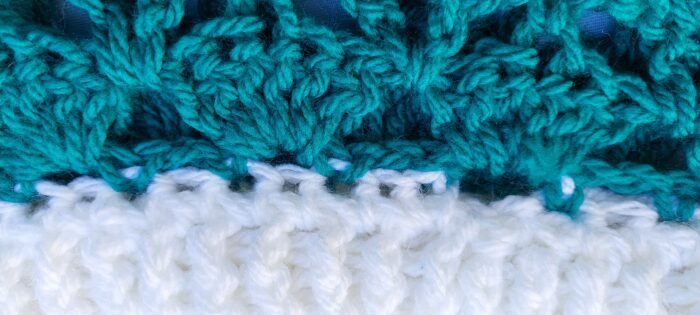 Poncho verde - Imagen 6