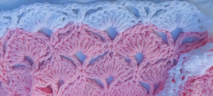 Poncho rosa - Imagen 6