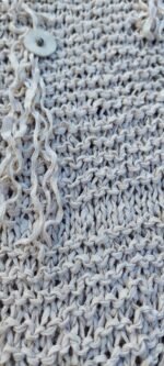 Chal crema - Imagen 3