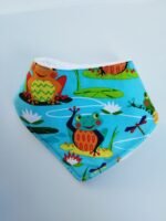Bandana marino, talla 1 (0 a 3 meses) - Imagen 6