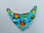 Bandana marino, talla 1 (0 a 3 meses) - Imagen 4