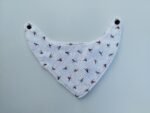 Bandana marino, talla 1 (0 a 3 meses) - Imagen 3