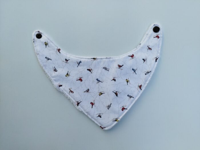 Bandana marino, talla 1 (0 a 3 meses) - Imagen 3