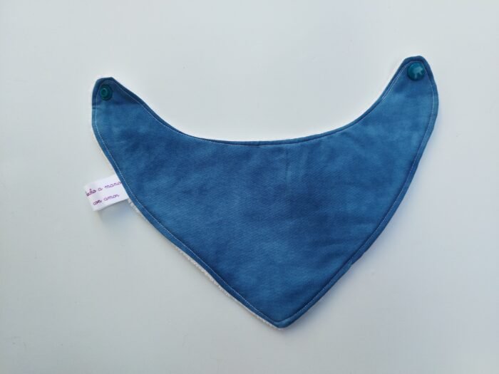 Bandana marino, talla 1 (0 a 3 meses) - Imagen 2
