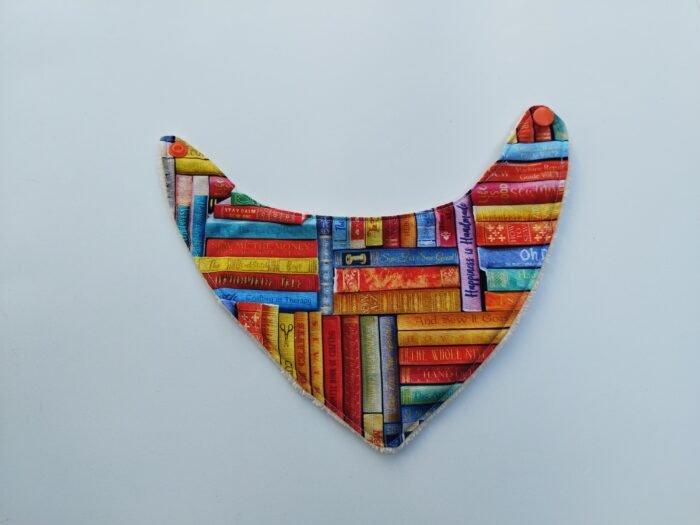 Bandana verde, talla 1 (0 a 3 meses) - Imagen 4