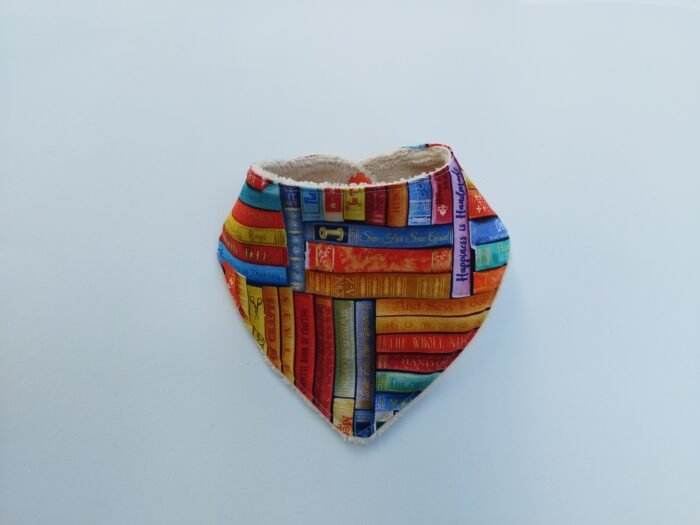 Bandana amarilla multitalla - Imagen 5