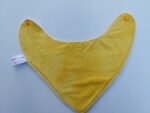 Bandana amarilla, talla 2 (3 a 6 meses) - Imagen 2