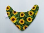 Bandana verde, talla 2 (3 a 6 meses) - Imagen 4