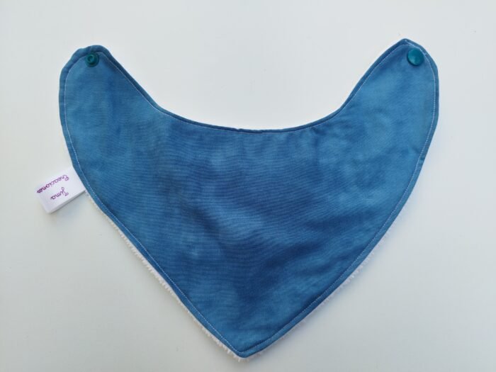Bandana marino, talla 2 (3 a 6 meses) - Imagen 2