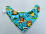 Bandana marino, talla 2 (3 a 6 meses) - Imagen 3
