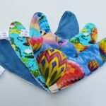 Bandana marino, talla 2 (3 a 6 meses)