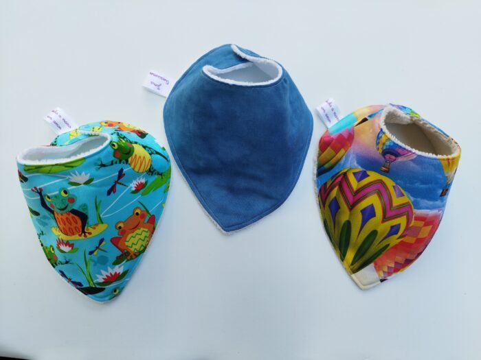 Bandana marino, talla 2 (3 a 6 meses) - Imagen 5