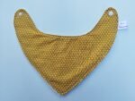 Bandana marrón, talla 3 (6 a 12 meses) - Imagen 4
