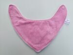 Bandana rosa, talla 3 (6 a 12 meses) - Imagen 4