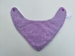 Bandana rosa, talla 3 (6 a 12 meses) - Imagen 3