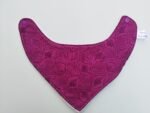 Bandana rosa, talla 3 (6 a 12 meses) - Imagen 2