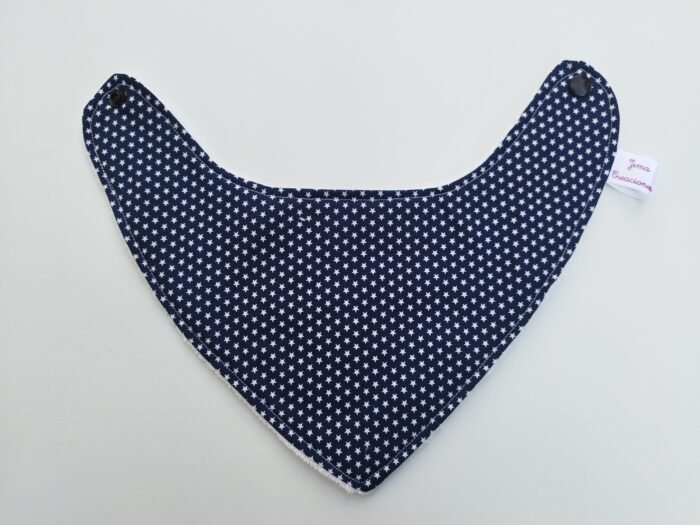 Bandana marino, talla 3 (6 a 12 meses) - Imagen 2