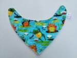 Bandana marino, talla 3 (6 a 12 meses) - Imagen 4