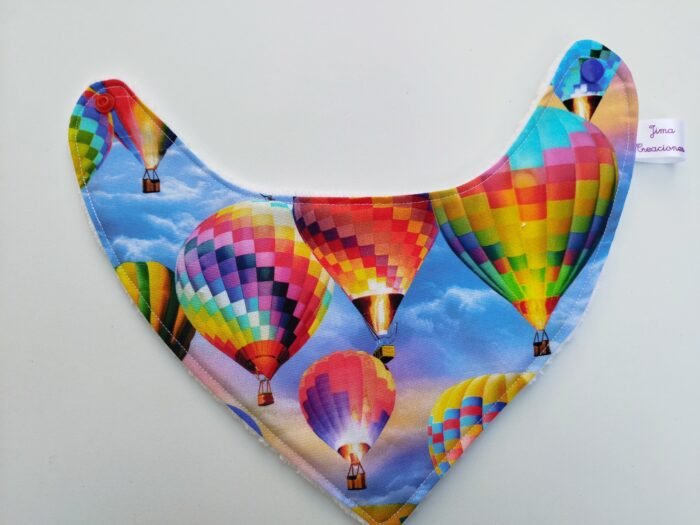 Bandana marino, talla 3 (6 a 12 meses) - Imagen 3