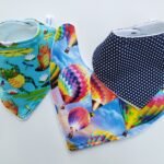 Bandana marino, talla 3 (6 a 12 meses)