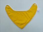 Bandana amarilla, talla 3 (6 a 12 meses) - Imagen 4