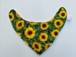 Bandana amarilla, talla 3 (6 a 12 meses) - Imagen 2